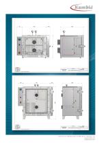 HIGH TEMPERATURE OVEN - 7