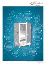 STABILITY TESTING CLIMATIC CHAMBER - 2