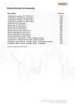 TEMPERATURE CHAMBERS (- 75 °C …+ 180 °C)-7