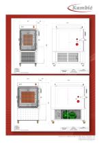 ULTRA FAST CLIMATIC CHAMBER (10 °C/min) (- 40 °C …+180 °C) - 7