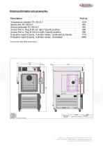 ULTRA-LOW TEMPERATURE CHAMBER (- 90 °C …+ 80 °C)-6