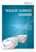 Walk-in Climatic Chambers-1