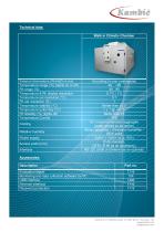 Walk-in Climatic Chambers-4