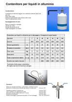 Contenitori Dewar di forma cilindrica - 7