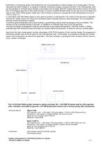 Low temperature cooling system Type T-G for applications to -170°C (-274°F) - 2