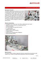 Collator for Label Sealing - 2