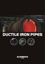 Ductile iron pipe-1