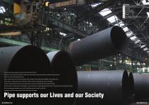 Ductile iron pipe-2