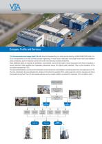 LABORATORY AND PILOT PLANTS WIPED FILM AND SHORT PATH DISTILLATIO - 2