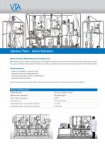 LABORATORY AND PILOT PLANTS WIPED FILM AND SHORT PATH DISTILLATIO - 4