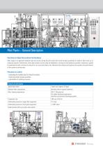 LABORATORY AND PILOT PLANTS WIPED FILM AND SHORT PATH DISTILLATIO - 5