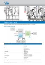 LABORATORY AND PILOT PLANTS WIPED FILM AND SHORT PATH DISTILLATIO - 6