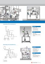 LABORATORY AND PILOT PLANTS WIPED FILM AND SHORT PATH DISTILLATIO - 7