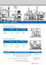 LABORATORY AND PILOT PLANTS WIPED FILM AND SHORT PATH DISTILLATIO - 9