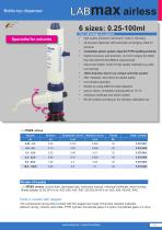 Liquid Handling catalog - 11