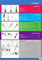 Liquid Handling catalog - 3