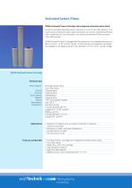 Activated Carbon Filters - 11