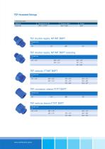 TEF threaded fittings - 2