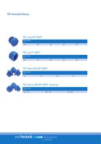 TEF threaded fittings - 3