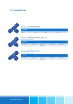 TEF threaded fittings - 4