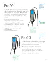 Water Quality Sampling Field and Laboratory Instrumentation - 10
