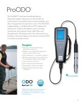 Water Quality Sampling Field and Laboratory Instrumentation - 6