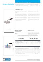 GAUGE VALVES V127.02-1