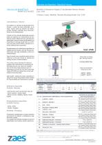 MANIFOLDS - 8