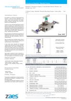 MANIFOLDS - 9