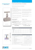 NEEDLE VALVES-4