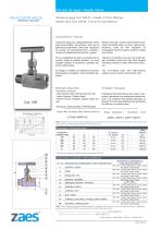 Needle Valves - 2