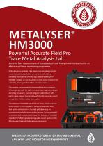 METALYSER® HM3000 - 1