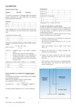 Water level sensor 3791/A - 3