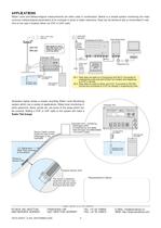 Water level sensor 3791/A - 4