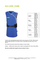 Radiation protection items-10