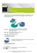 Radiation protection items-14