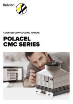 Polacel CMC Counterflow Cooling Towers - 1