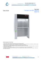 Compact Line DCL-1500 SS WALK-IN - 1