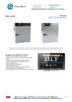 Drying Oven SLW 115 Smart PRO-1