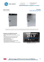 Drying Oven SLW 180 Smart PRO-1