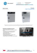 Drying Oven SLW 75 Smart PRO-1