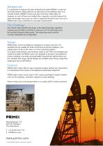 Case study - Static mixers for custody transfer metering - 2