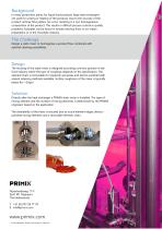 Case study - Static mixers for food homogenization - 2