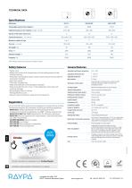 BENCHTOP AUTOCLAVES WITH DRYING - AHS-DRY SERIES - 10