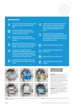 BENCHTOP AUTOCLAVES WITH DRYING - AHS-DRY SERIES - 3