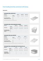 BENCHTOP AUTOCLAVES WITH DRYING - AHS-DRY SERIES - 6