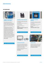 BENCHTOP AUTOCLAVES WITH DRYING AND PREVACUUMS - AHS-B SERIES-12