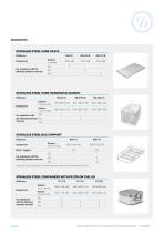 BENCHTOP AUTOCLAVES WITH DRYING AND PREVACUUMS - AHS-B SERIES - 7