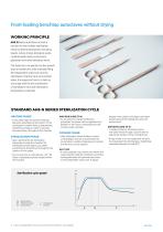 BENCHTOP AUTOCLAVES WITHOUT DRYING - AHS-N SERIES - 4