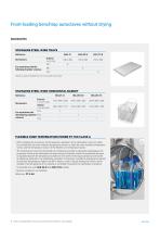 BENCHTOP AUTOCLAVES WITHOUT DRYING - AHS-N SERIES - 8